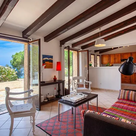 Davia 1 - Grande Terrasse Vue Panoramique Sur La