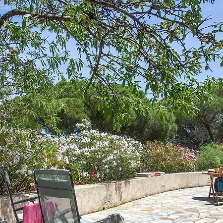 Davia 1 - Grande Terrasse Vue Panoramique Sur La Corbara