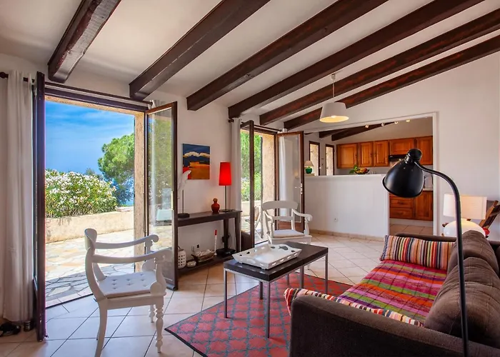 Davia 1 - Grande Terrasse Vue Panoramique Sur La