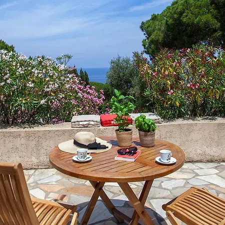 Davia 1 - Grande Terrasse Vue Panoramique Sur La *