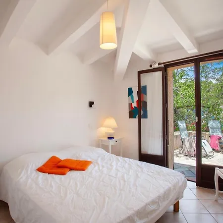 Davia 1 - Grande Terrasse Vue Panoramique Sur La * Corbara