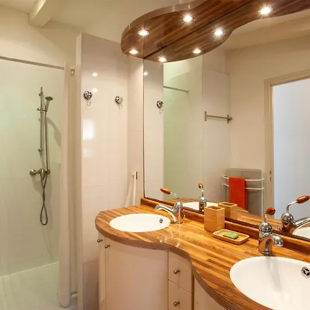 Davia 1 - Grande Terrasse Vue Panoramique Sur La Casa vacanze