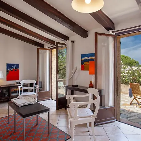 Tatil Evi Davia 1 - Grande Terrasse Vue Panoramique Sur La *
