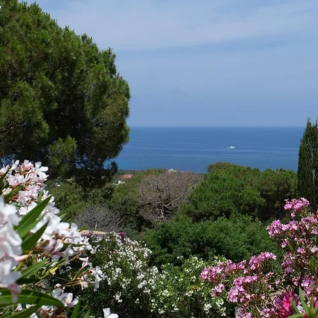 Casa vacanze Davia 1 - Grande Terrasse Vue Panoramique Sur La Corbara
