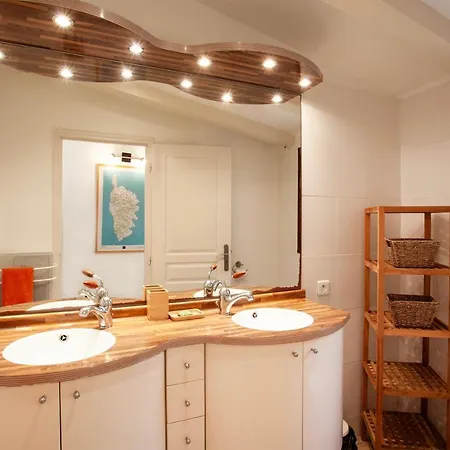 Davia 1 - Grande Terrasse Vue Panoramique Sur La Casa vacanze Corbara