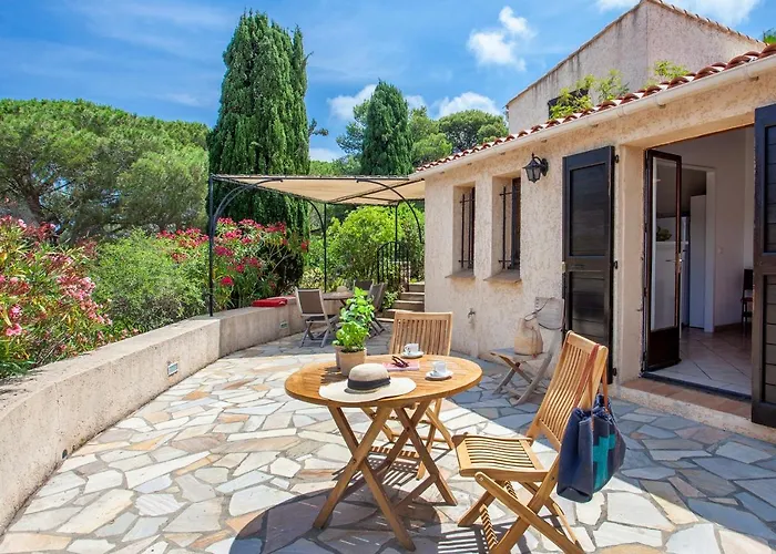 Vakantiehuis Davia 1 - Grande Terrasse Vue Panoramique Sur La *