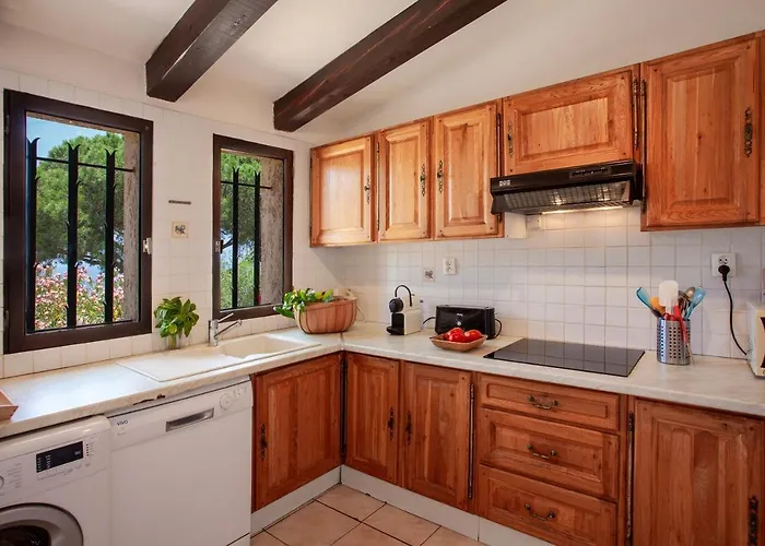 Vakantiehuis Davia 1 - Grande Terrasse Vue Panoramique Sur La *