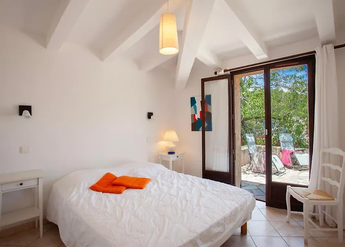 Davia 1 - Grande Terrasse Vue Panoramique Sur La * Corbara