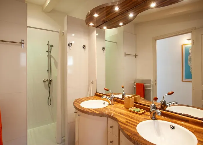 Davia 1 - Grande Terrasse Vue Panoramique Sur La Vakantiehuis