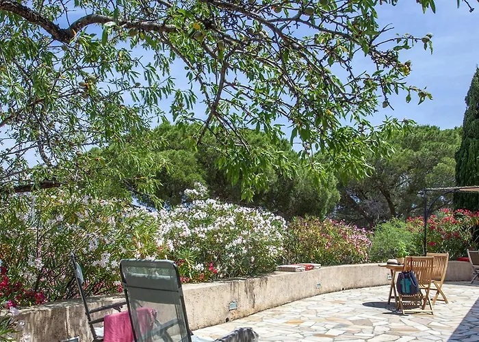 Davia 1 - Grande Terrasse Vue Panoramique Sur La Corbara